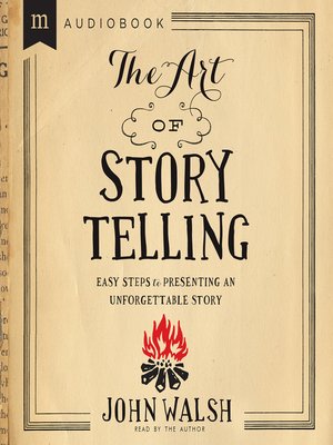 cover image of The Art of Storytelling